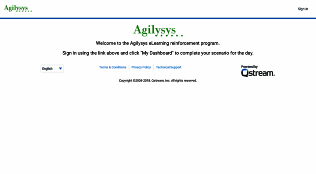 agilysys58.qstream.com