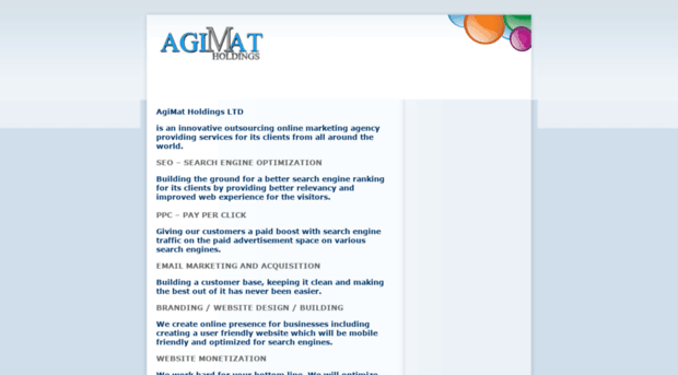 agimat.co