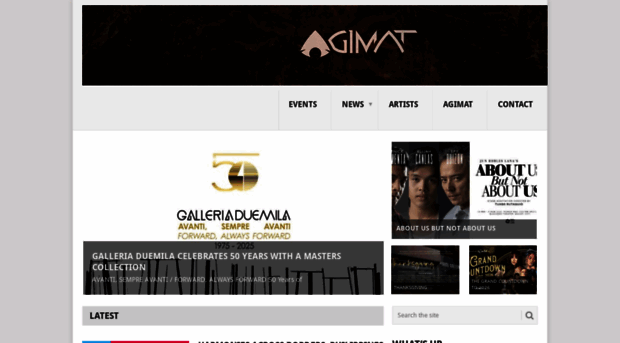 agimat.net