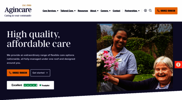 agincare.com