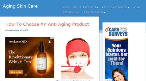 aging-skincare.com