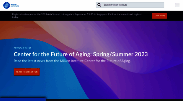 aging.milkeninstitute.org