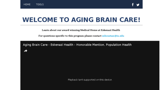 agingbraincare.org