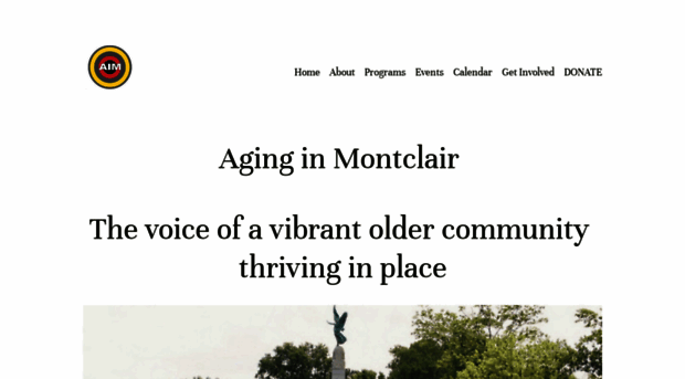 aginginmontclair.org
