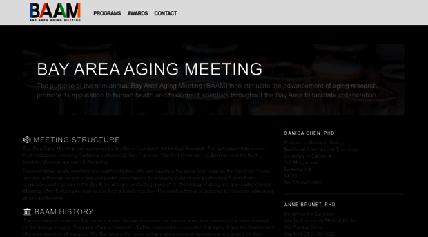 agingmeeting.org