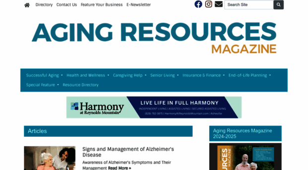 agingresourcesguide.com
