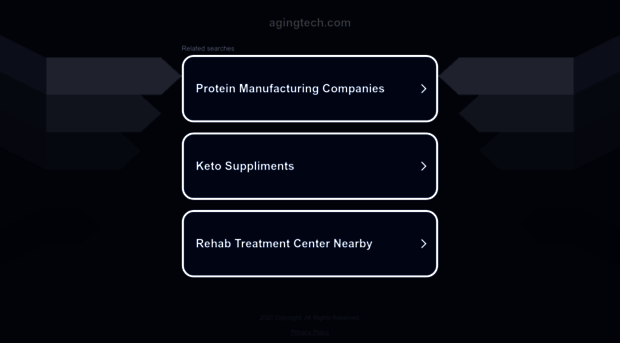 agingtech.com