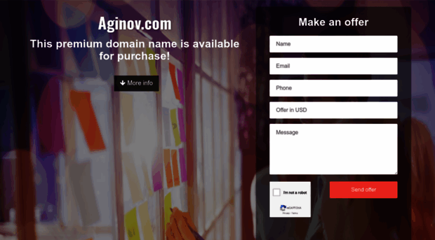 aginov.com