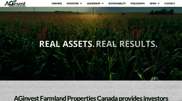 aginvestcanada.com