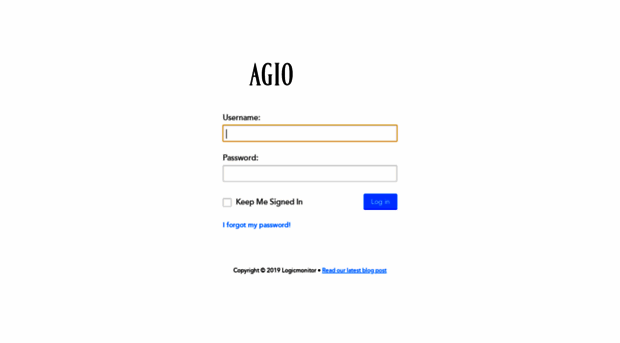 agio.logicmonitor.com