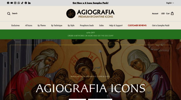 agiografia.net