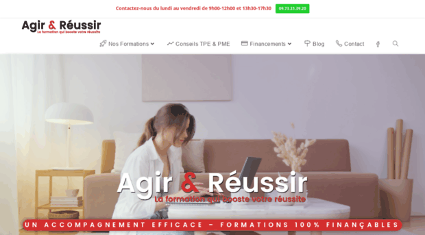 agiretreussir.fr