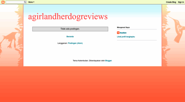 agirlandherdogreviews.blogspot.com