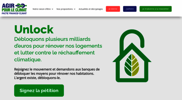 agirpourleclimat.net