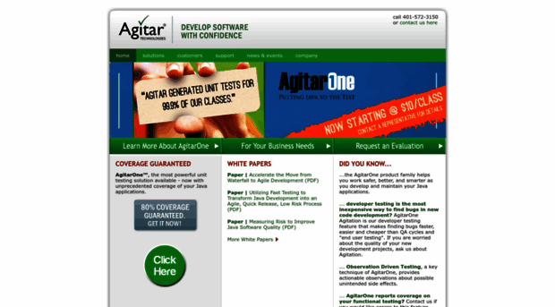 agitar.com