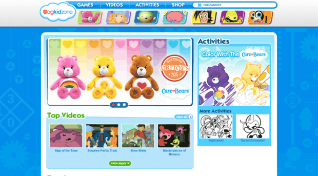 agkidszone.com