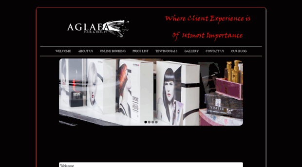 aglaeahairandbeauty.co.uk