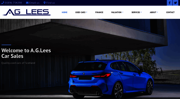 aglees-cars.com