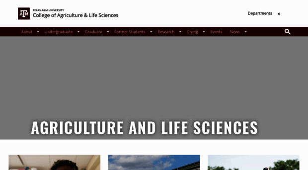 aglifesciences.tamu.edu