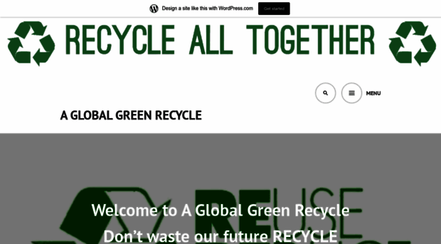 aglobalrecycleblog.wordpress.com