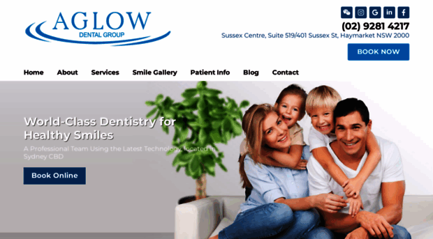 aglowdentalgroup.com.au