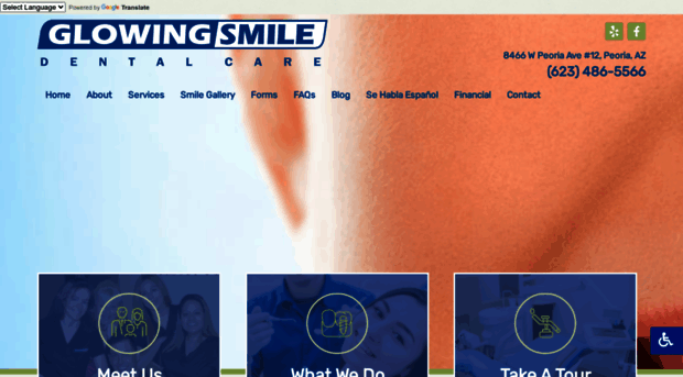 aglowingsmile.com