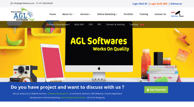 aglsoftwares.com