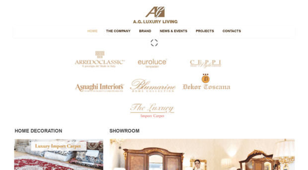 agluxuryliving.com