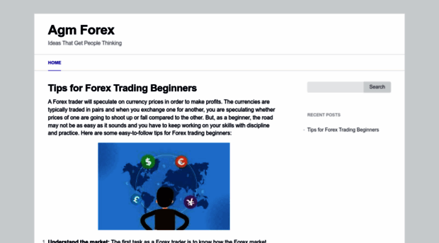 agm-forex.com