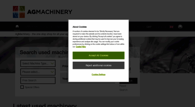 agmachinery.co.uk