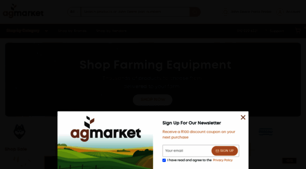 agmarket.co.za