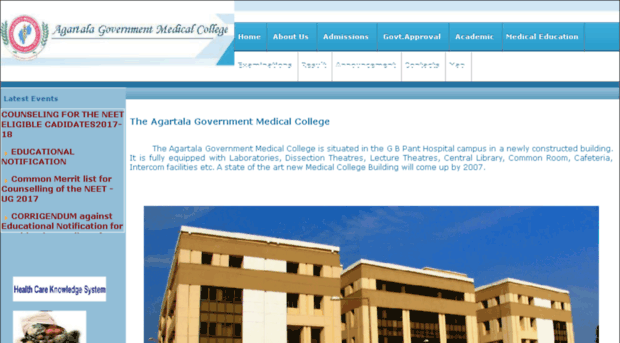 agmc.gov.in