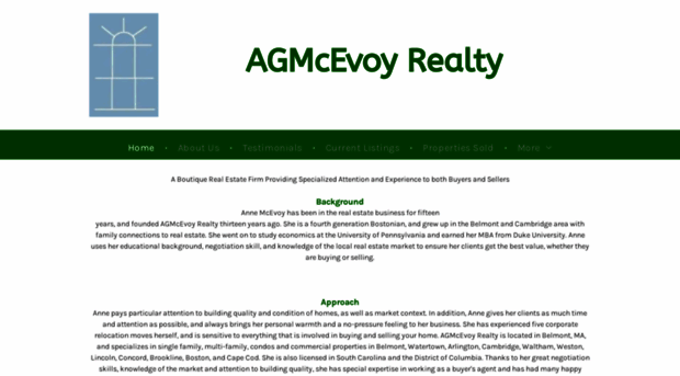 agmcevoyrealty.com