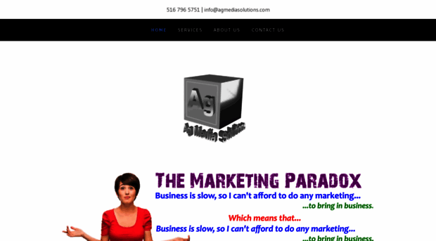agmediasolutions.com