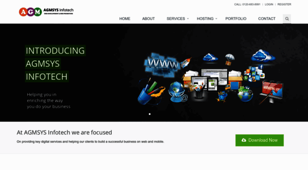 agminfotech.com