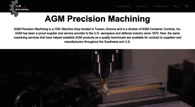 agmprecision.com