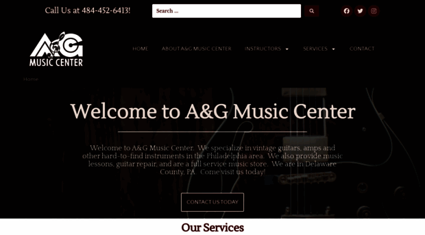 agmusiccenter.com