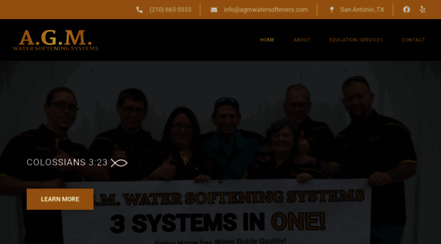 agmwatersofteners.com