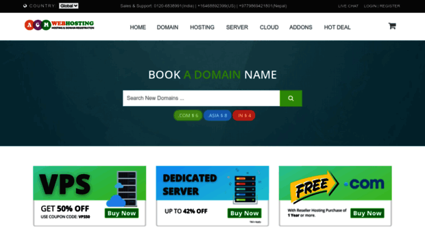 agmwebhosting.com