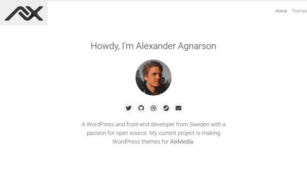 agnarson.com