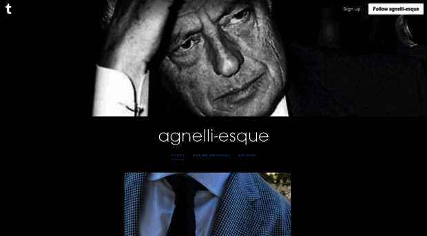agnelli-esque.com