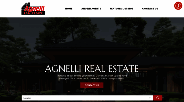 agnellirealestate.com