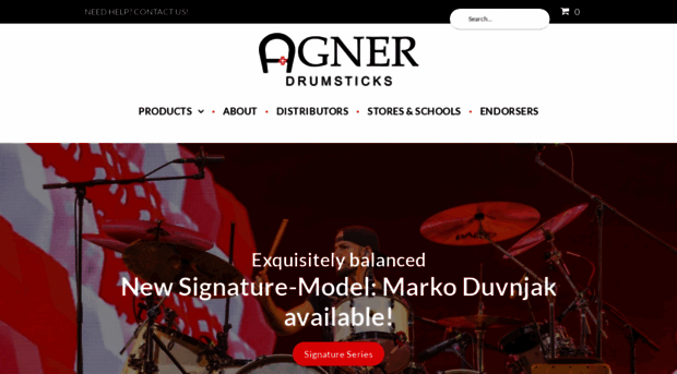 agner-sticks.com