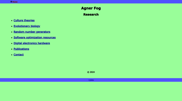agner.org
