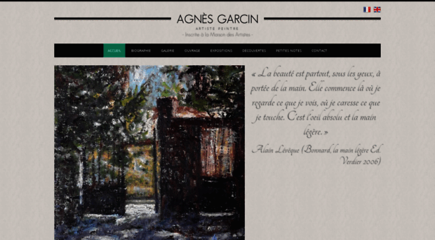 agnes-garcin.fr