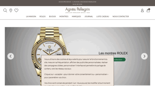 agnes-pellegrin.com