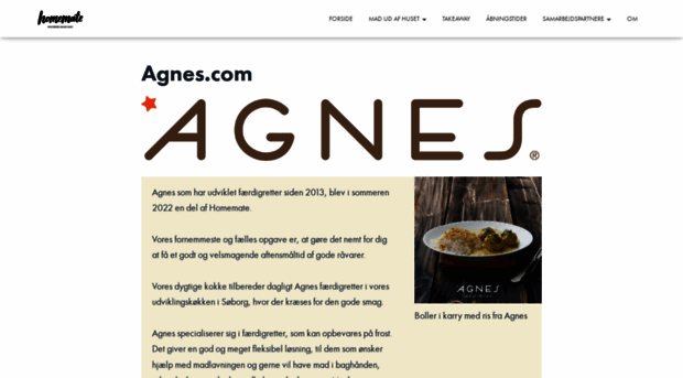 agnes.com