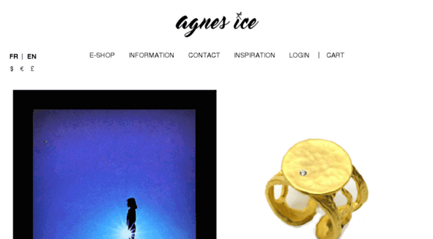 agnesice.com