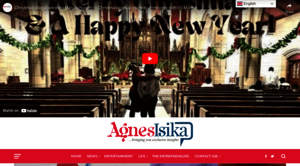 agnesisika.com