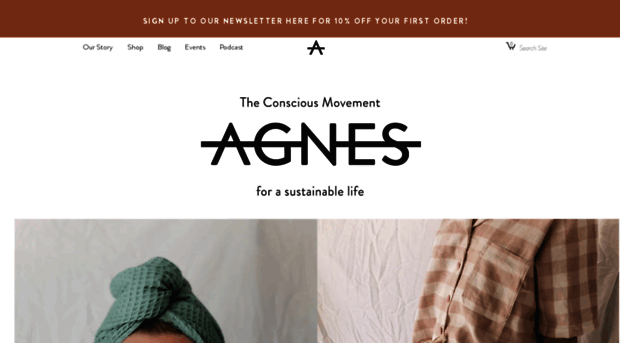 agnesldn.com